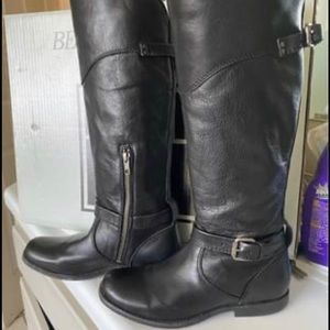 Frye riding boots